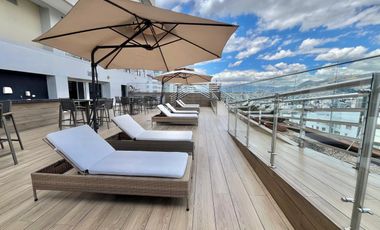 VENDO DEPARTAMENTO 3 DORMITORIOS EN LA GONZALEZ SUAREZ AV