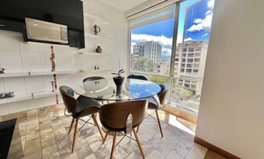 VENDO DEPARTAMENTO 3 DORMITORIOS EN LA GONZALEZ SUAREZ AV