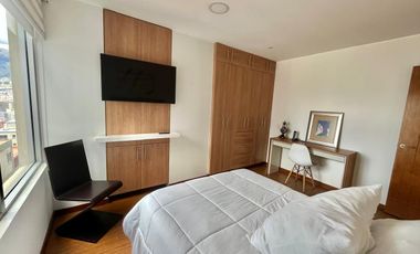 VENDO DEPARTAMENTO 3 DORMITORIOS EN LA GONZALEZ SUAREZ AV