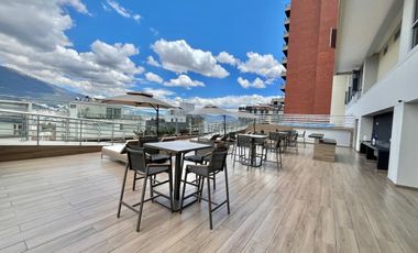 VENDO DEPARTAMENTO 3 DORMITORIOS EN LA GONZALEZ SUAREZ AV