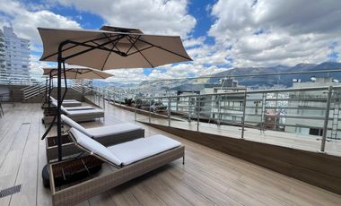 VENDO DEPARTAMENTO 3 DORMITORIOS EN LA GONZALEZ SUAREZ AV