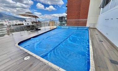 VENDO DEPARTAMENTO 3 DORMITORIOS EN LA GONZALEZ SUAREZ AV