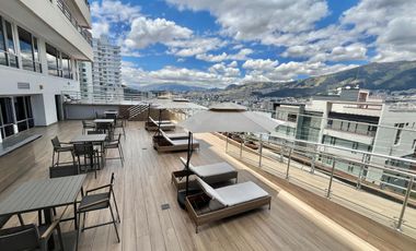 VENDO DEPARTAMENTO 3 DORMITORIOS EN LA GONZALEZ SUAREZ AV