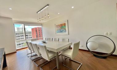 VENDO DEPARTAMENTO 3 DORMITORIOS EN LA GONZALEZ SUAREZ AV