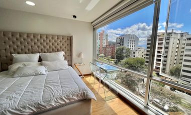 VENDO DEPARTAMENTO 3 DORMITORIOS EN LA GONZALEZ SUAREZ AV