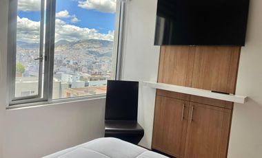 VENDO DEPARTAMENTO 3 DORMITORIOS EN LA GONZALEZ SUAREZ AV