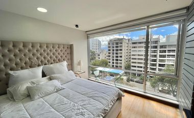 VENDO DEPARTAMENTO 3 DORMITORIOS EN LA GONZALEZ SUAREZ AV