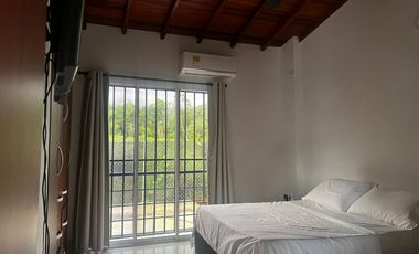 Casa campestre agua azul, San Jerónimo