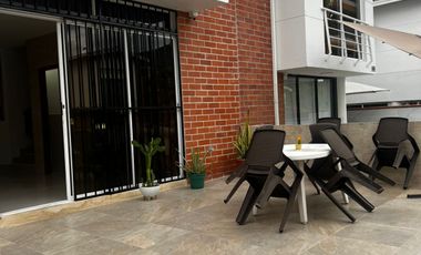 Casa campestre agua azul, San Jerónimo