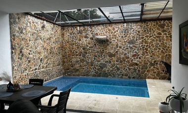 Casa campestre agua azul, San Jerónimo