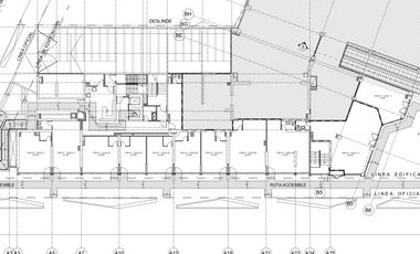 ARRIENDO Local comercial de 57,10 m2, Parque de la Infancia, Recoleta
