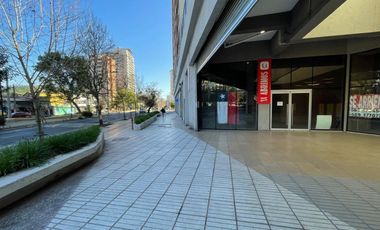 ARRIENDO Local comercial de 57,10 m2, Parque de la Infancia, Recoleta