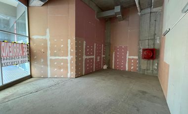 ARRIENDO Local comercial de 40,00 m2, Parque de la Infancia, Recoleta