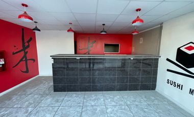 ARRIENDO Local comercial de 48,20 m2, Parque de la Infancia, Recoleta