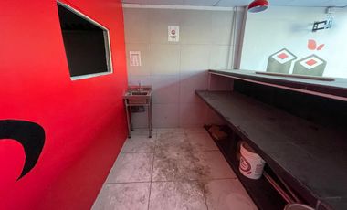 ARRIENDO Local comercial de 48,20 m2, Parque de la Infancia, Recoleta