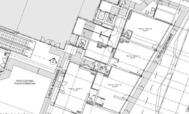 ARRIENDO Local comercial de 27,20 m2, Parque de la Infancia, Recoleta