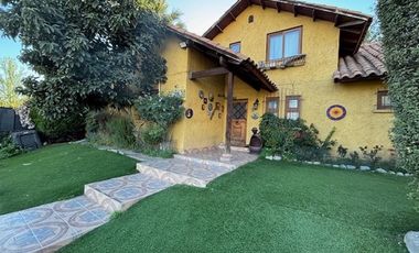 Tu nuevo hogar en lo alto de Peñalolén