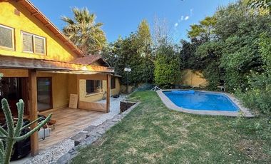 Tu nuevo hogar en lo alto de Peñalolén