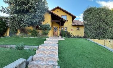 Tu nuevo hogar en lo alto de Peñalolén