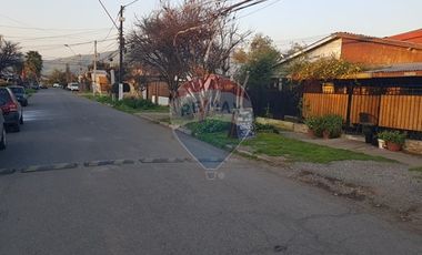 Arriendo casa en Conchalí de 4d+1baño