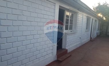 Arriendo casa en Conchalí de 4d+1baño