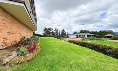 VENTA de CASAS en CAJICA