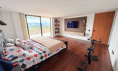 VENTA de CASAS en CAJICA