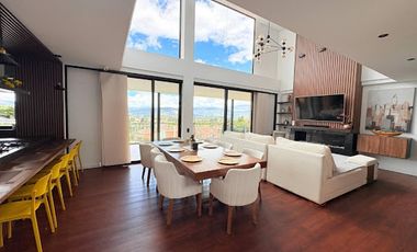 VENTA de CASAS en CAJICA