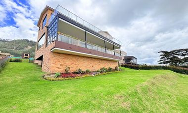 VENTA de CASAS en CAJICA