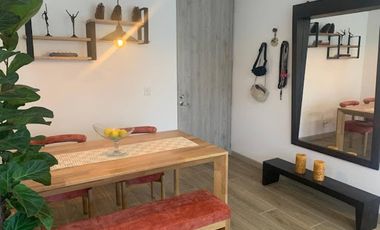 ARRIENDO de APARTAMENTO en EL RETIRO