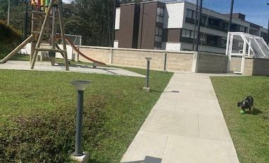 ARRIENDO de APARTAMENTO en EL RETIRO