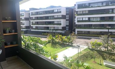 ARRIENDO de APARTAMENTO en EL RETIRO