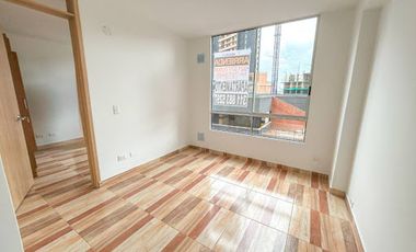 ARRIENDO de APARTAMENTO en BOGOTA