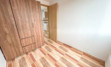 ARRIENDO de APARTAMENTO en BOGOTA