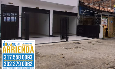 ARRIENDO de LOCALES en CALI