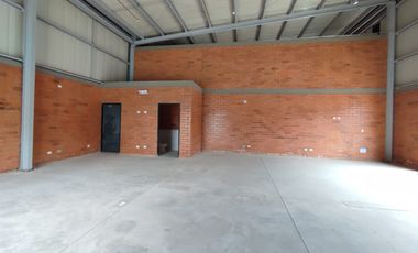 LOCAL EN ARRIENDO/LA HERMOSA /SANTA ROSA