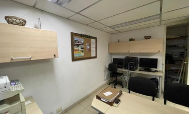 OFICINA EN VENTA UBICADA EN MEDELLÍN SECTOR LAURELES