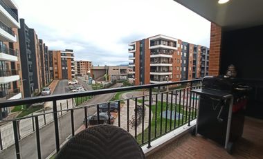 Hermoso apartamento en arriendo en Conjunto Bosque Sabana – Cajicá