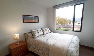 Hermoso apartamento en arriendo en Conjunto Bosque Sabana – Cajicá