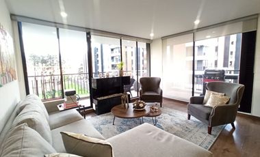 Hermoso apartamento en arriendo en Conjunto Bosque Sabana – Cajicá