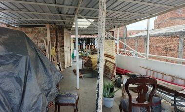 Edificio de 5 Pisos. Inversión con Apartamentos, Local y Oficinas