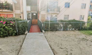 Depto., con 3 Dor , 1 Baño, Amplio Living comedor