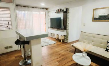 Depto., con 3 Dor , 1 Baño, Amplio Living comedor