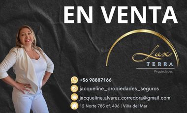 Depto., con 3 Dor , 1 Baño, Amplio Living comedor