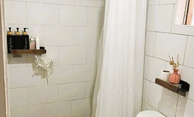 Depto., con 3 Dor , 1 Baño, Amplio Living comedor