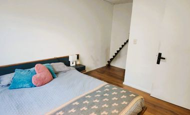 Depto., con 3 Dor , 1 Baño, Amplio Living comedor