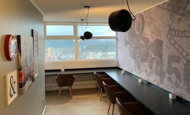 ARRIENDO DEPTO.STUDIO -  CENTRO DE CONCEPCIÓN V.M.