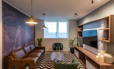 ARRIENDO DEPTO.STUDIO -  CENTRO DE CONCEPCIÓN V.M.