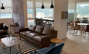 ARRIENDO DEPTO.STUDIO -  CENTRO DE CONCEPCIÓN V.M.