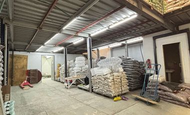 BODEGA EN VENTA EN PORTALES NORTE